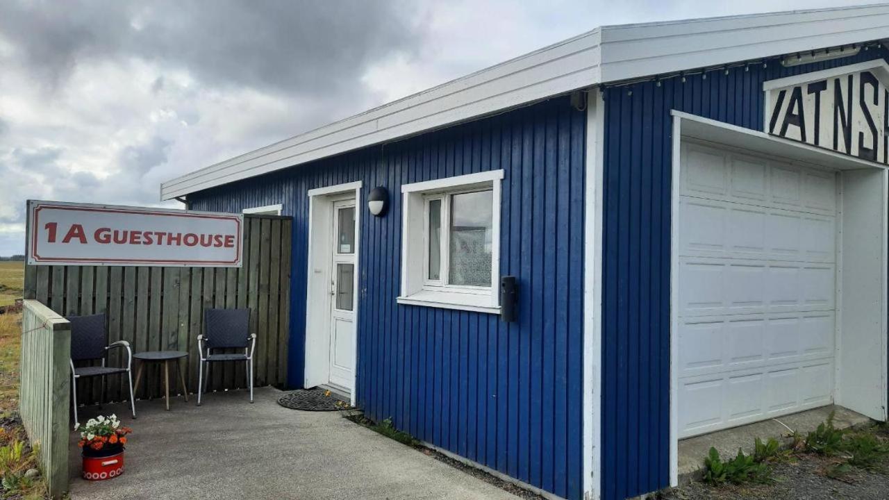 1A Guesthouse Vatnsholt エクステリア 写真